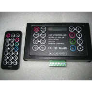 Module de Contrôle RGB Manuel avec Manette