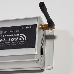 Contrôleur WIFI pour DMX 512