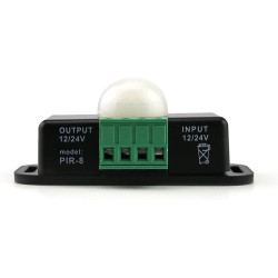 Détecteur de Mouvement Ajustable