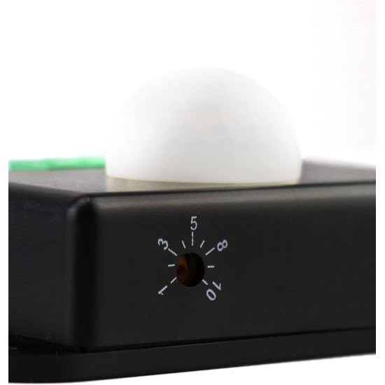 Détecteur de Mouvement Ajustable