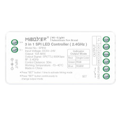 Contrôleur pour SPI