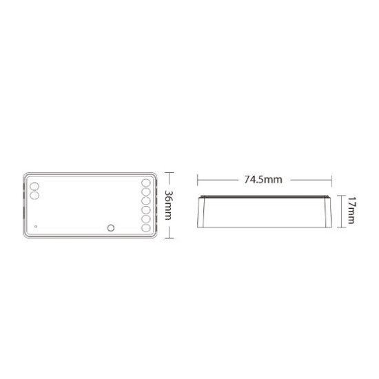 Contrôleur pour SPI
