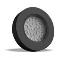 QL-3001-FROST-3W-12V RGB/ 30-42-50K