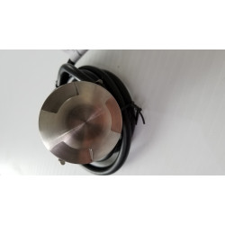 GL-193 / Encastré de Sol 1W IP68 (24V) - 3 Puits de lumière