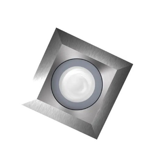 Lumière de Sol Carré 1.3W IP68 (24V)