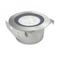 GL-166 / Encastré de Sol 6.5W IP68 (24V)