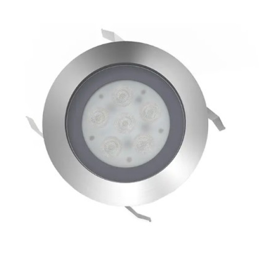 GL-166 / Encastré de Sol 6.5W IP68 (24V)