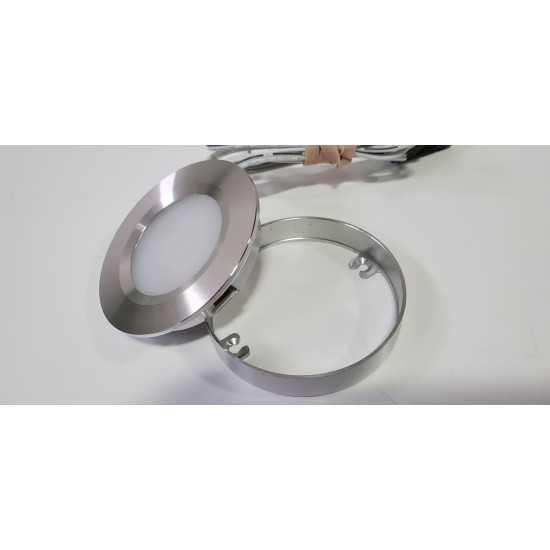 QL-3001-FROST-3W-12V RGB/ 30-42-50K