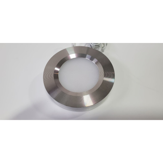 QL-3001-FROST-3W-12V RGB/ 30-42-50K