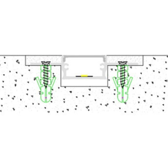 Extrusion QL-AL-K8-8