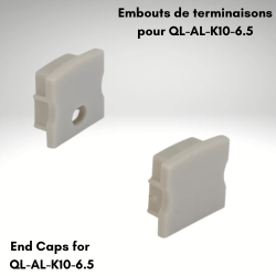 Embout pour QL-AL-K10-6.5
