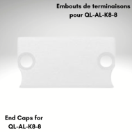 Embout pour QL-AL-K8-8