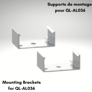 Support de montage QL-AL036