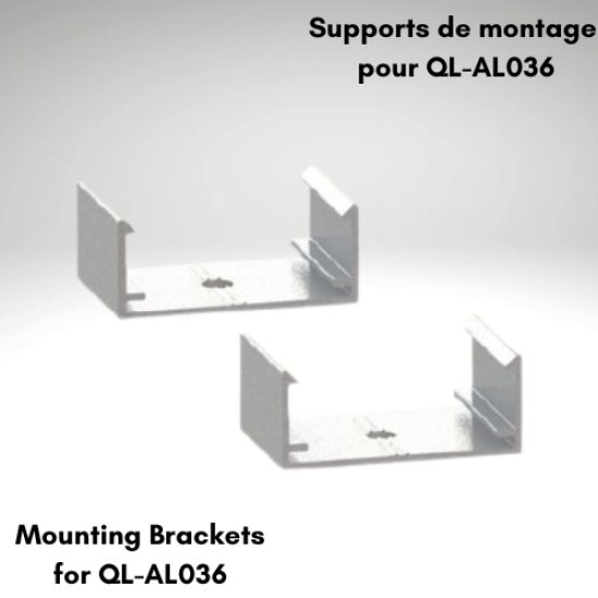 Support de montage QL-AL036