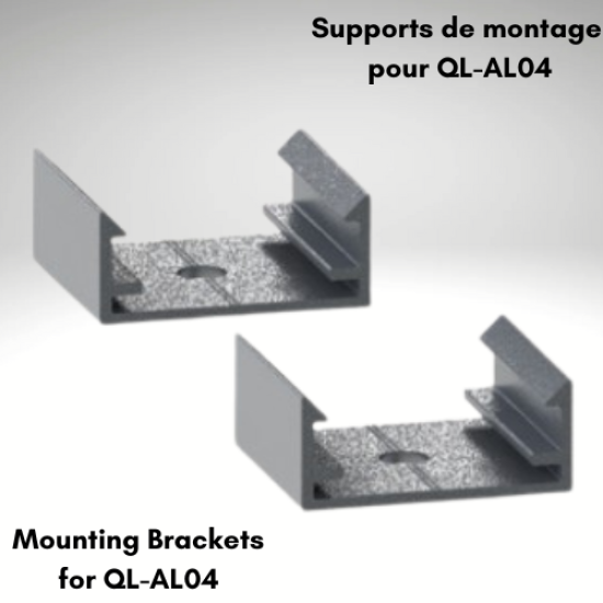 Support de montage QL-AL04