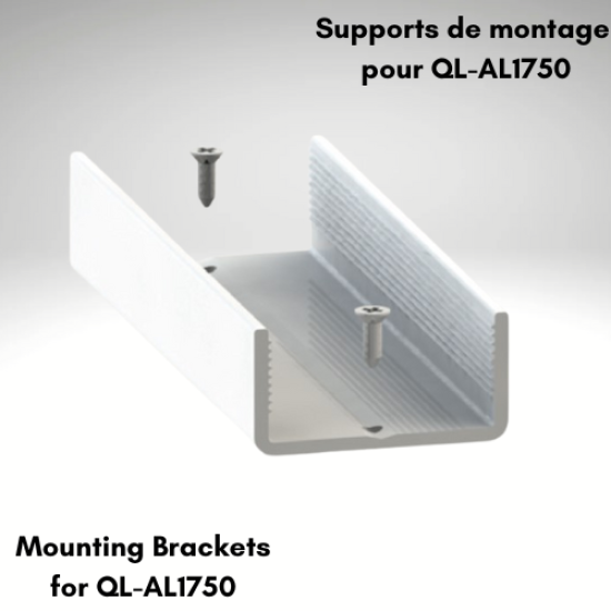 Support de montage QL-AL1750
