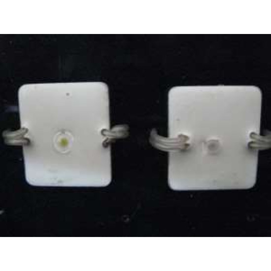 Module DEL 1W - Carré - IP67