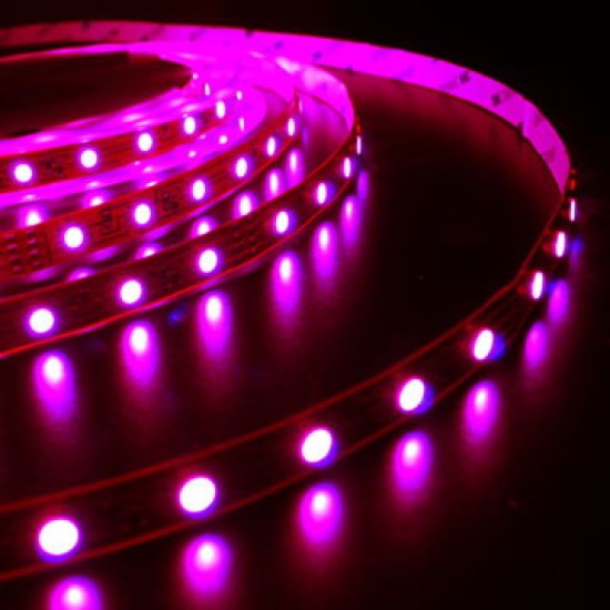 Ruban 4.5W RGB - IP65