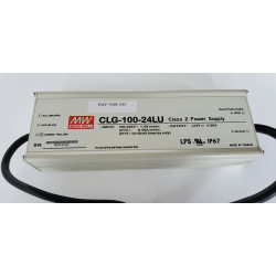 Transformateur LED 24V 70W – Non Gradable – IP67 - Alimentation Stable