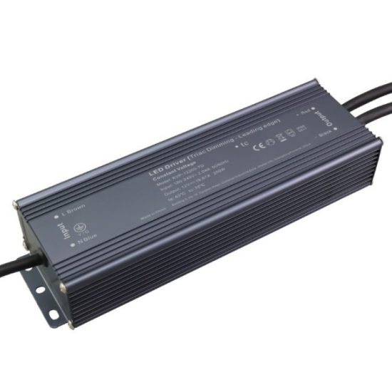 Transformateur PSCD-200-24V KVE - Triac / 0-10 VOLT Gradable