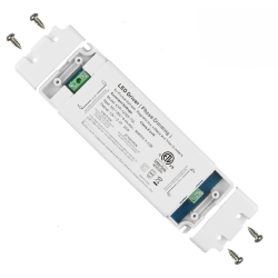 Transformateur LED 24V 25W KVP – Gradable Triac – IP20