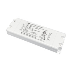 Transformateur LED 24V 25W KVP – Gradable Triac – IP20