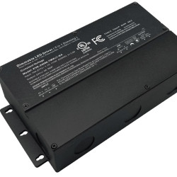 Transformateur LED PSCD 96W 24V JB– Triac 0-10V Gradable – IP65