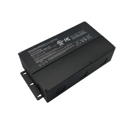 Transformateur LED PSCD 96W 24V JB– Triac 0-10V Gradable – IP65