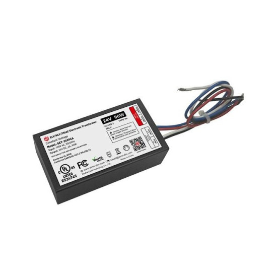 PSCDS - 96W 24V I Transformateur Compact 24V - 96W - Triac Gradable