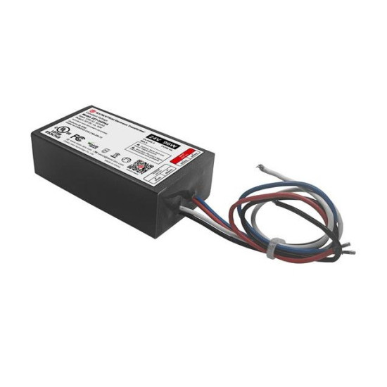PSCDS - 96W 24V I Transformateur Compact 24V - 96W - Triac Gradable