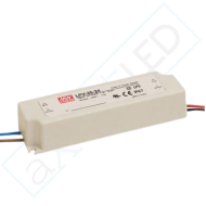 Transformateur LED 24V 35W LPV – Non Gradable – IP67 - Alimentation Stable
