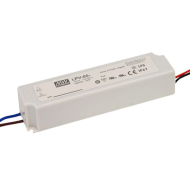 Transformateur PSCF-60W-12 VOLT  LPV– Non Gradable – IP67 - Alimentation Stable