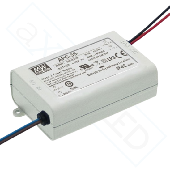 Transformateur LED 700Ma 35W – Non Gradable – Alimentation Stable