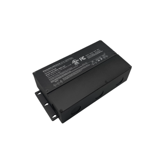 Transformateur LED 24V 96W Boite de Jonction – Triac 0-10V Gradable – IP65